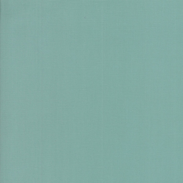 Bella Solid Dusty Jade 9900-38 by Moda 100% Cotton Quilting Fabric Yardage