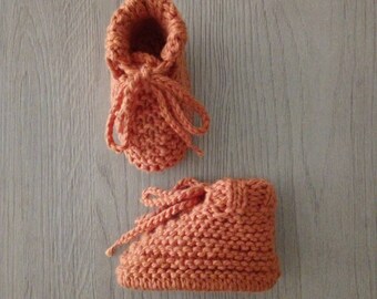 Tuto Chausson Francais Etsy