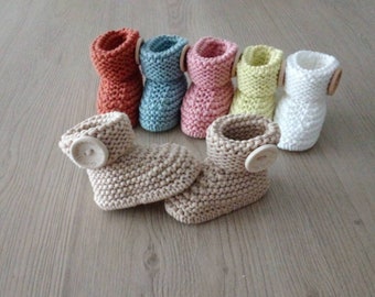 Layette Vetement Bebe Crochet Etsy