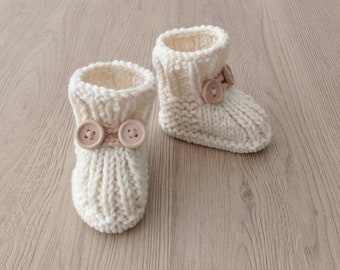 Chaussons Bebe Etsy