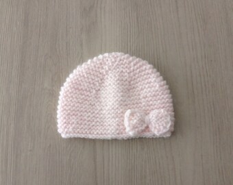 Bonnet Echarpe Bebe Tricot Main Etsy Bonnet Echarpe Bebe Tricot Main Etsy