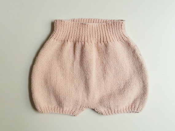 Explications Bloomer Bebe 0 A 24 Mois Tuto Layette Fichier Etsy