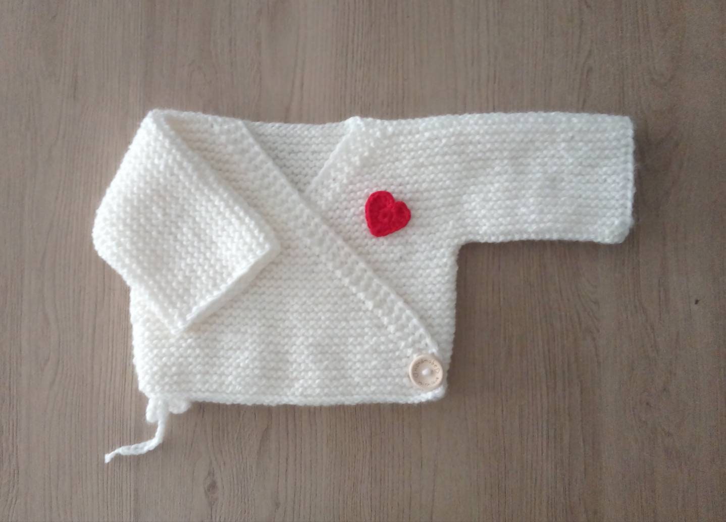 Cache Coeur Bebe Etsy France