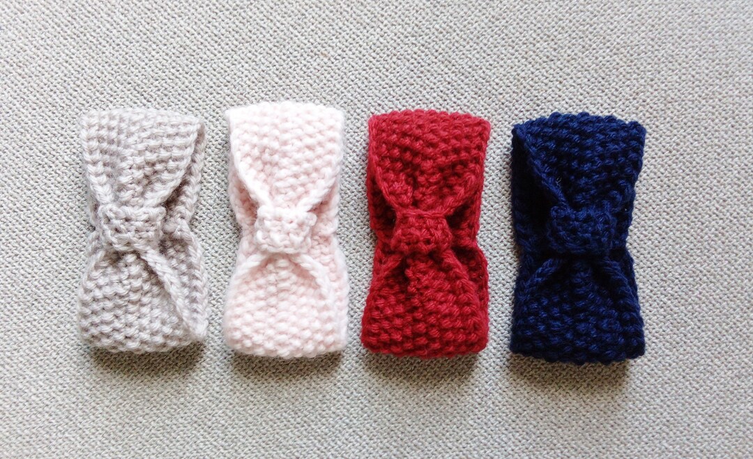 Headband for Premature Baby/15 Months Etsy