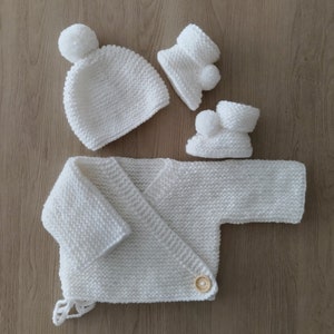 Layette naissance sale