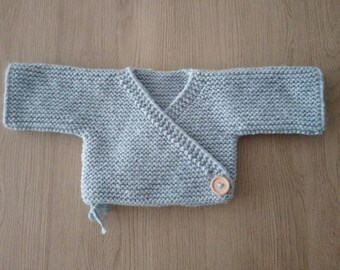 Cache Coeur Bebe Etsy