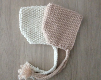 Bonnet De Lutin Pour Bebe Etsy France