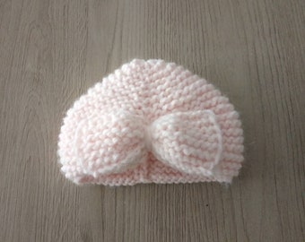 Bonnet Bebe Laine Etsy France