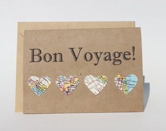 Safe travels card | Etsy