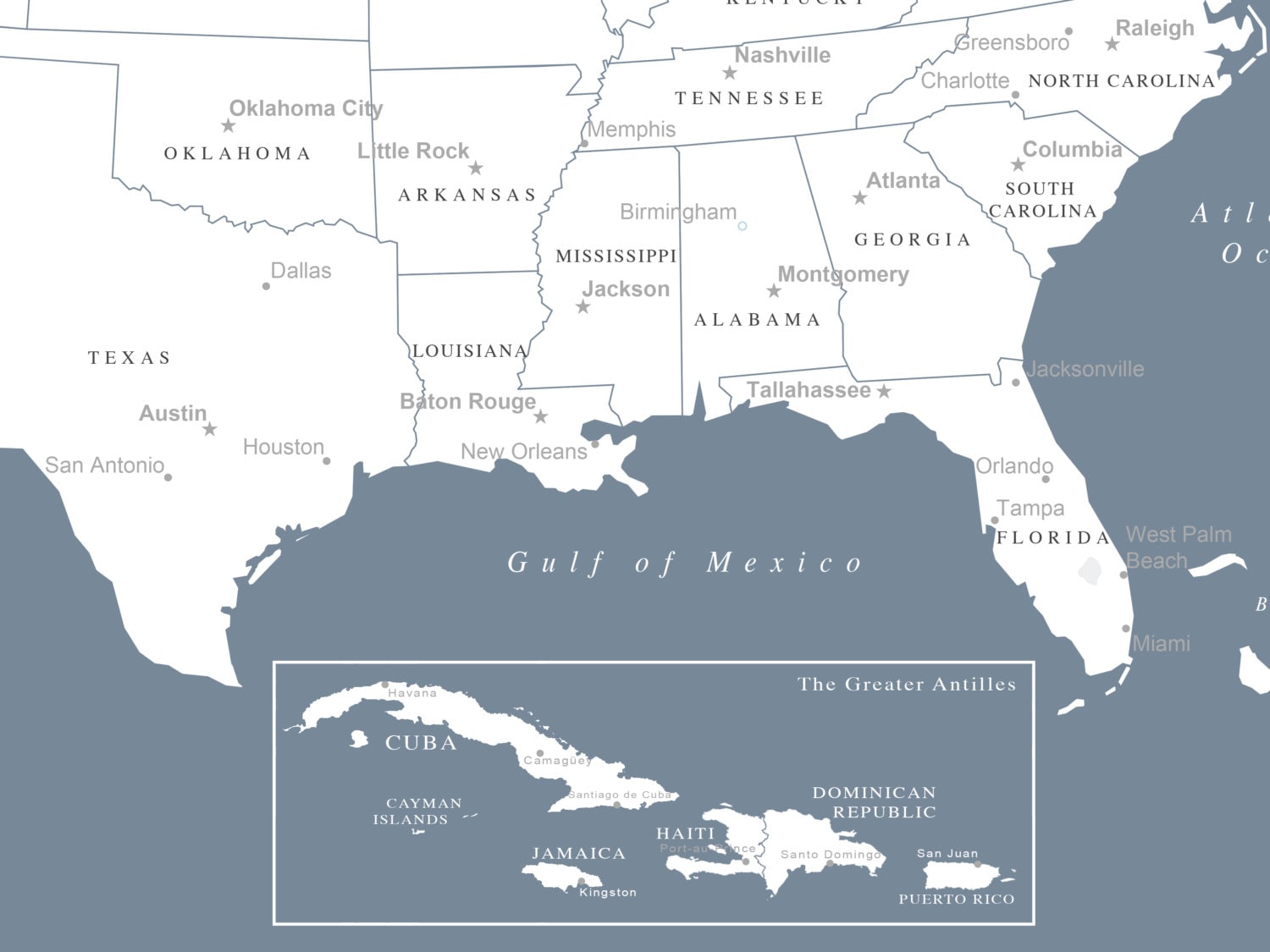 USA Push Pin Map print Only Caribbean Map Travel Map - Etsy