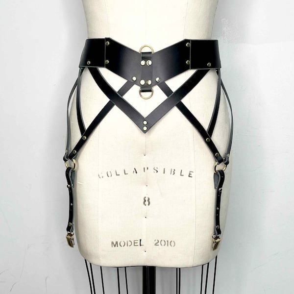 mens garter belt