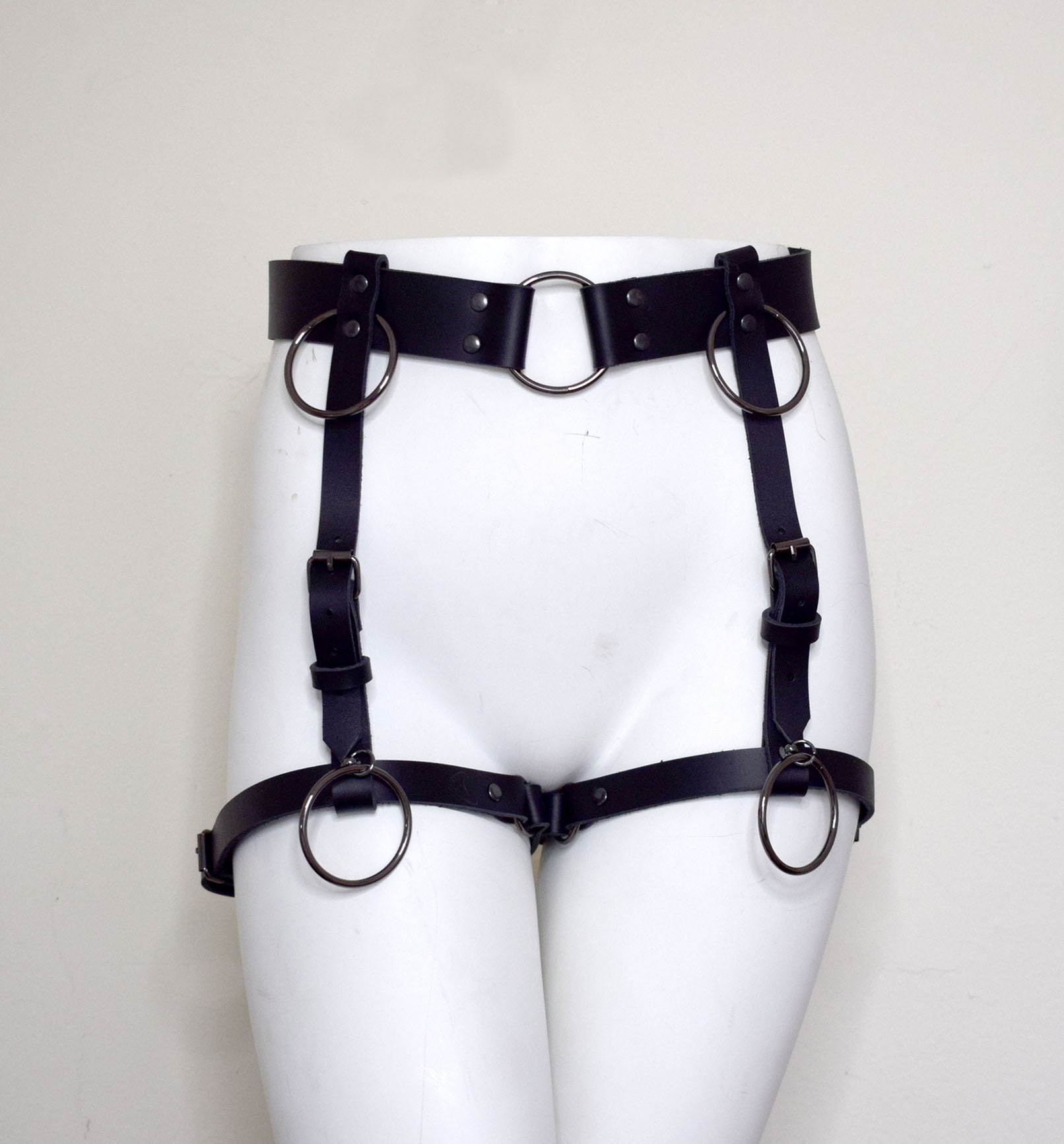 full leg harness