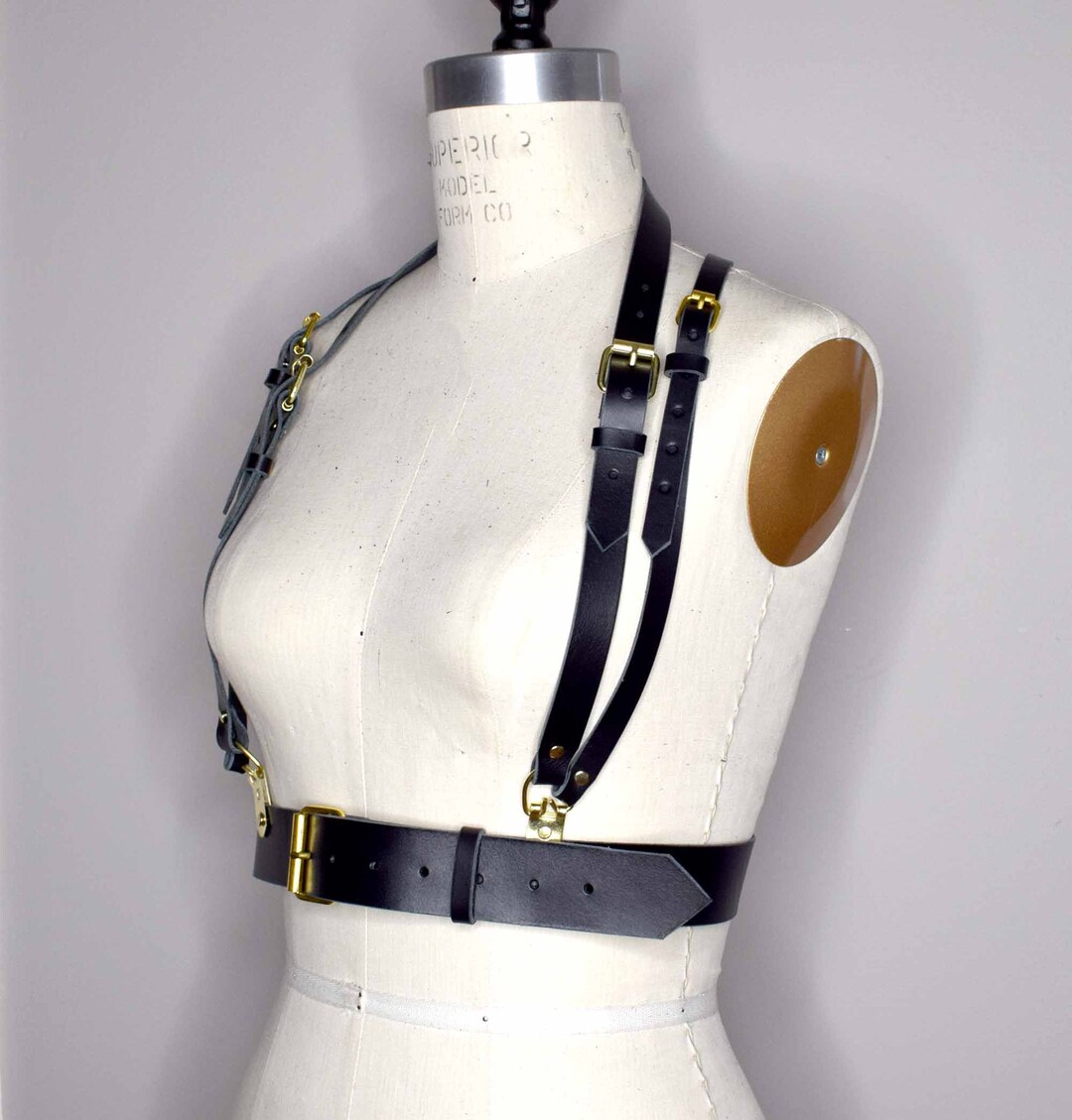 Apothecary Underbust Harness