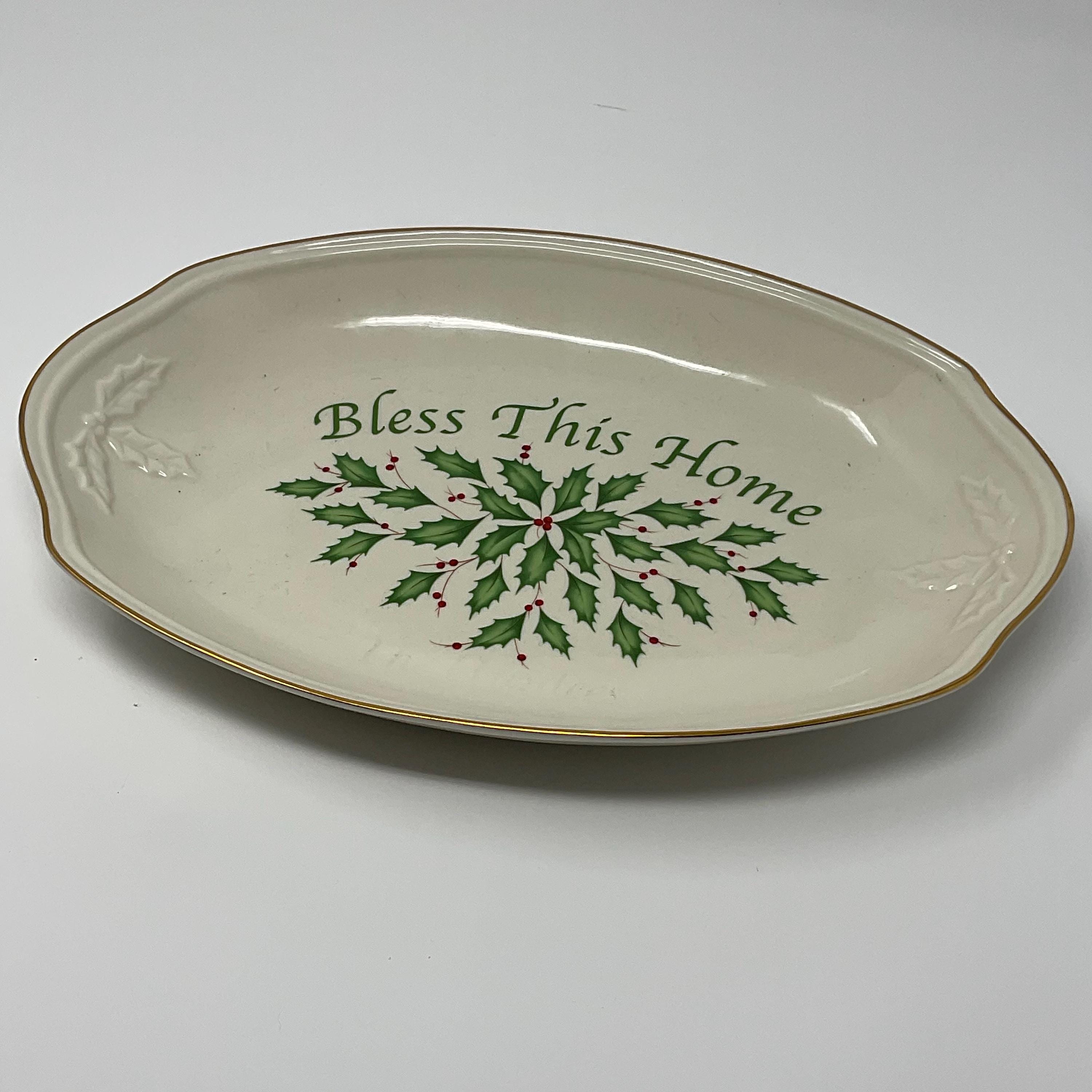 Bless This Home Lenox - Etsy