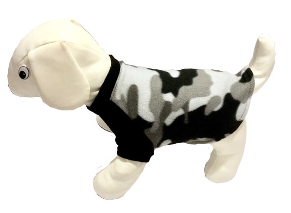 black dog sweater
