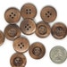 see more listings in the Wood Buttons section