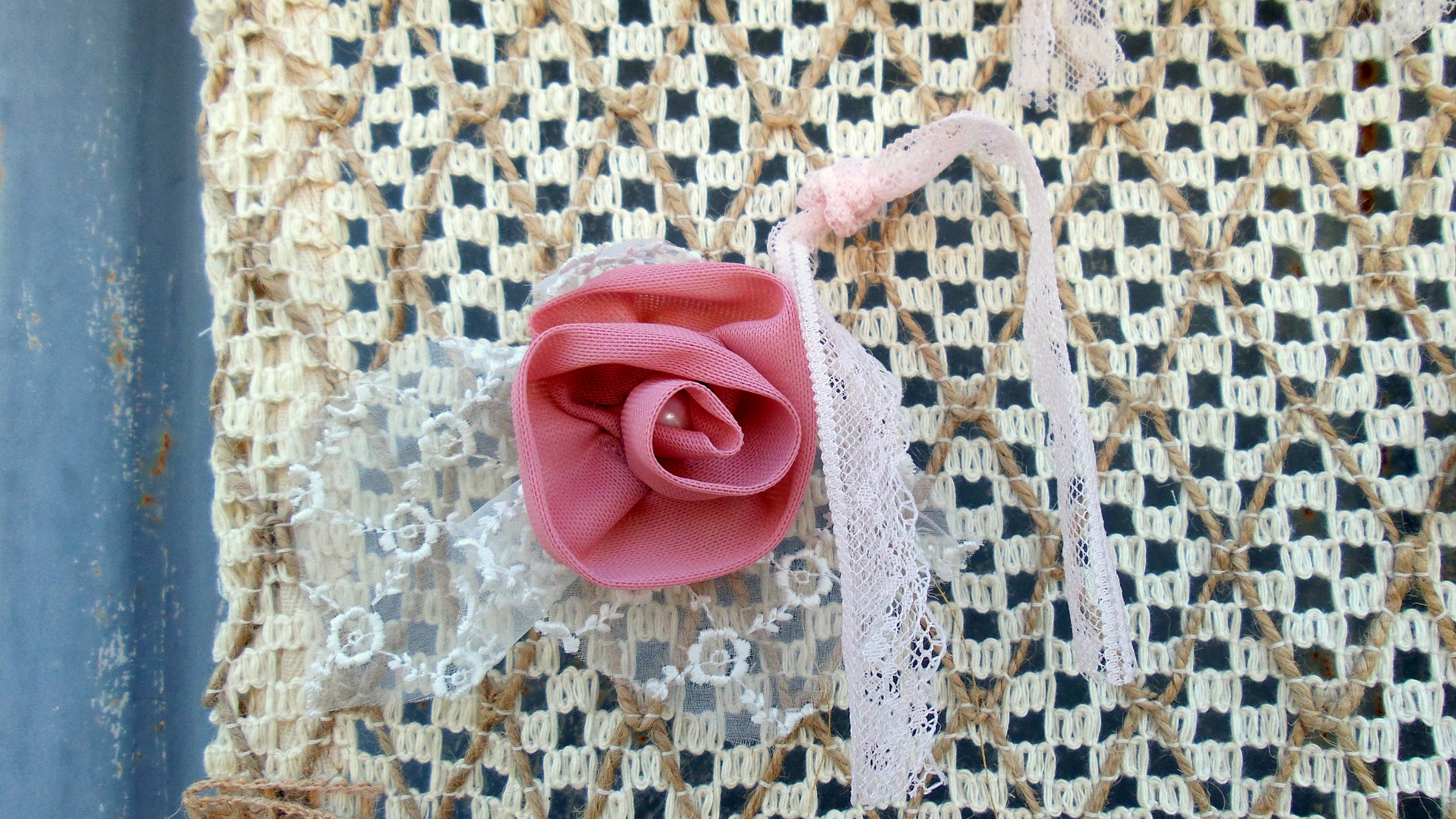 Boho Rag Curtain Gypsy Bohemian Curtain Sheer Curtain Rag | Etsy