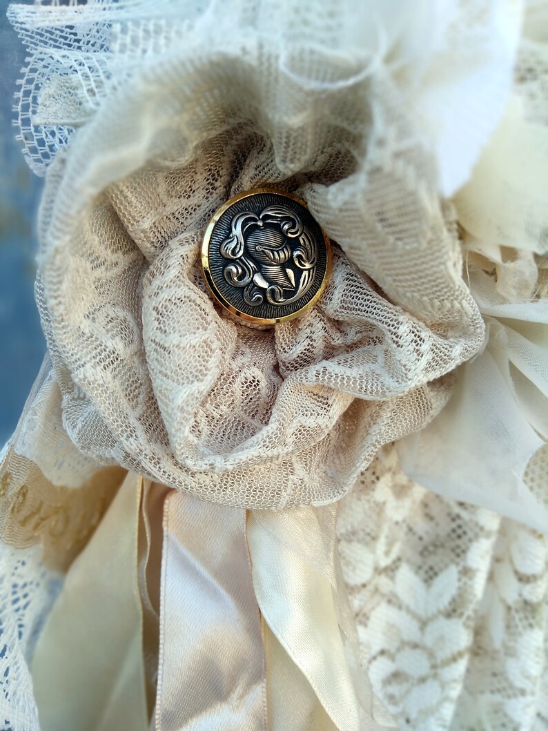 Ivory Cream Shower Curtain Custom Colors Curtains Vintage Etsy UK