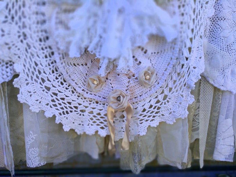 Ivory Cream Shower Curtain Custom Colors Curtains Vintage Etsy UK