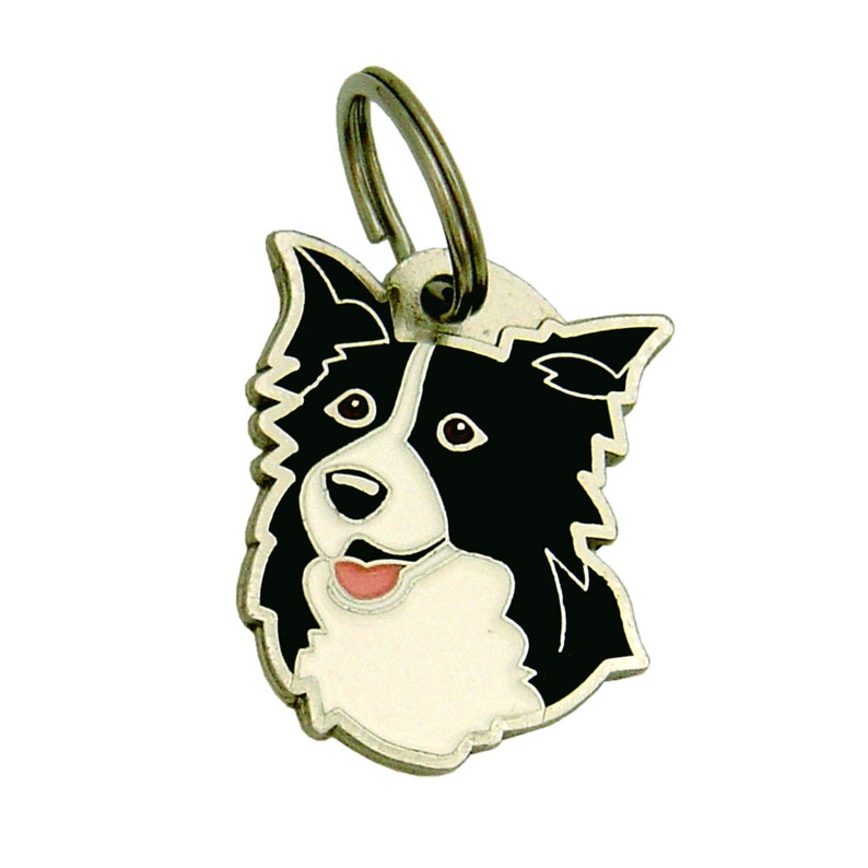 Pet ID tag, (Dog ID tag) Personalised, stainless steel, breed,Mj Pet ID tag, (Dog ID tag) Personalised, stainless steel, breed,Mj