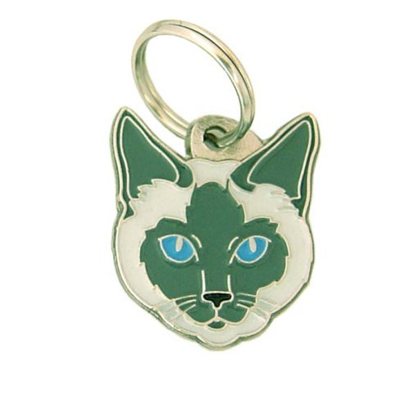 Pendentif pour le chat, MjavHov, Siamois traditionnel