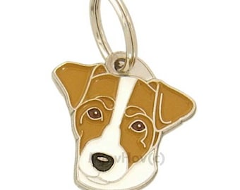 MJAVHOV pet tag RUSSELL TERRIER