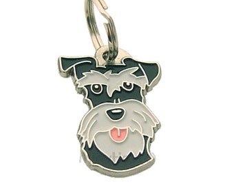 Pendentif pour le chien, MjavHov, SCHNAUZER