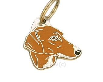 Pendentif pour le chien, MjavHov Azawakh