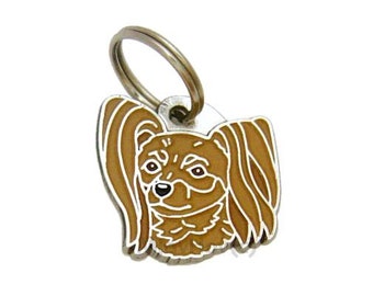 Pendentif pour le chien, MjavHov, Petit chien russe