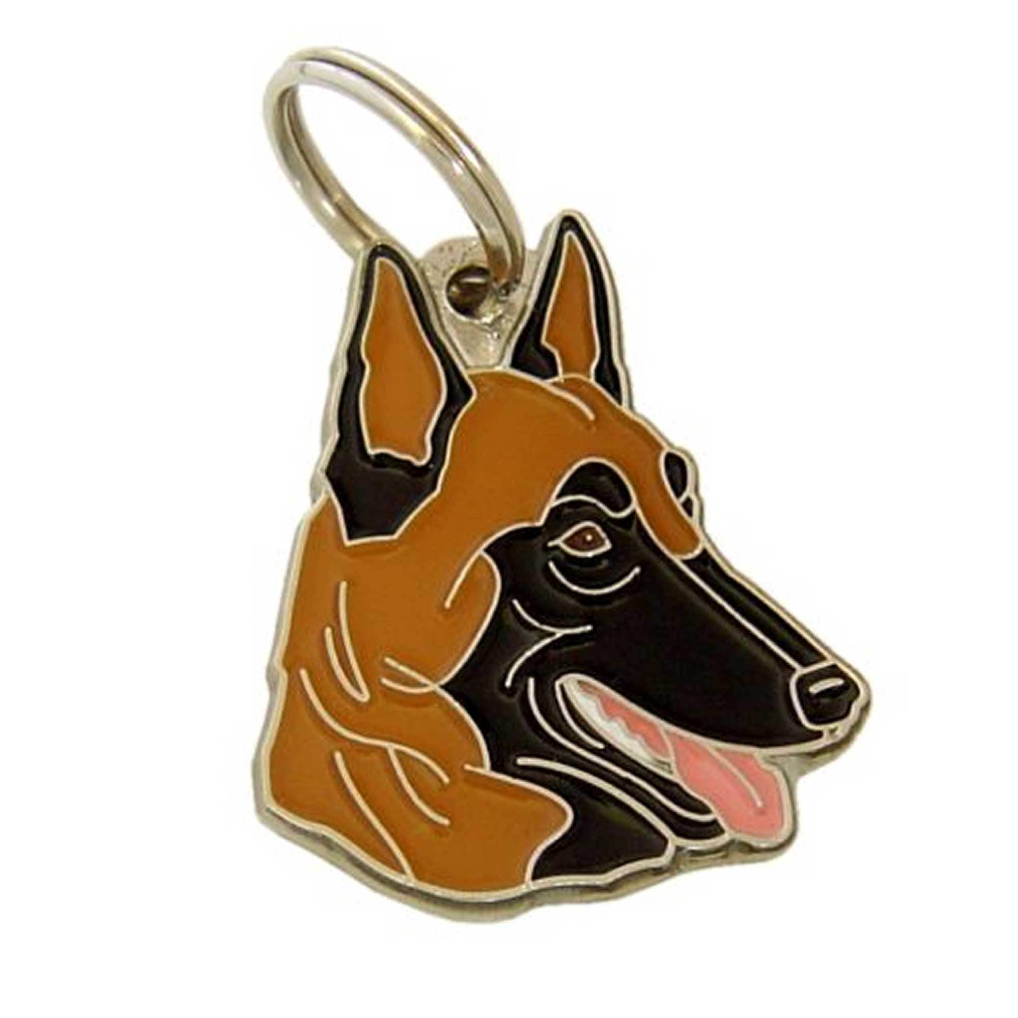 Halsband fr malinois - Etsy.de