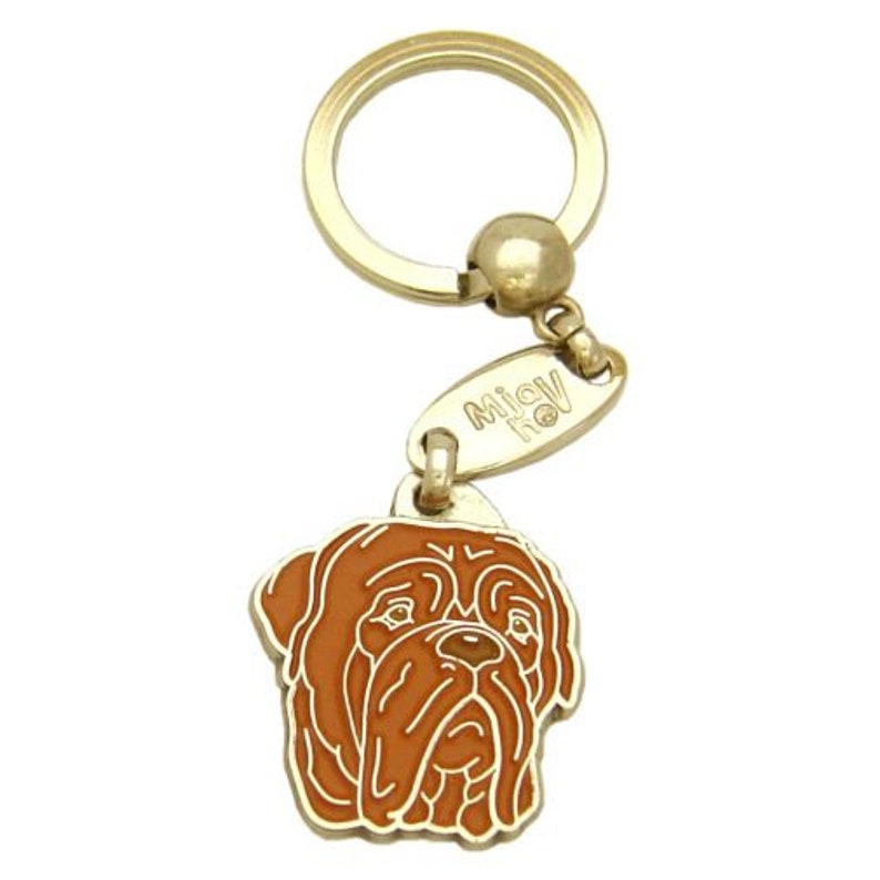 Pendentif pour le chien, MjavHov, Dogue de bordeaux image 2