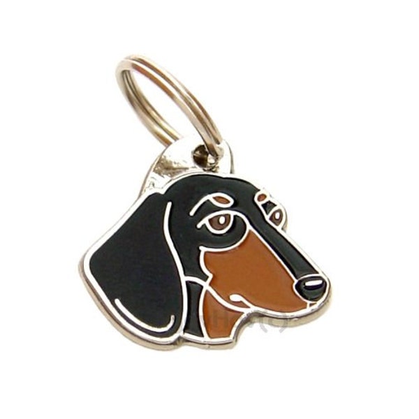 MJAVHOV Pendentif pour le chien TECKEL