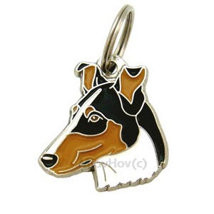 Id Pet tag, MjavHov smooth COLLIE