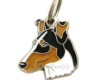 Id Pet tag, MjavHov smooth COLLIE