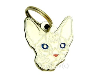 Pendentif pour le chat, MjavHov, Devon rex