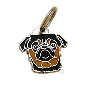 Pet tag Mjavhov, Petit brabançon