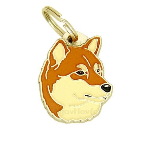 Pendentif pour le chien, MjavHov, Shiba