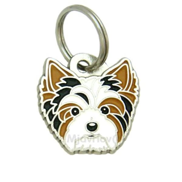 Pendentif pour le chien, MjavHov, Biewer yorkshire terrier