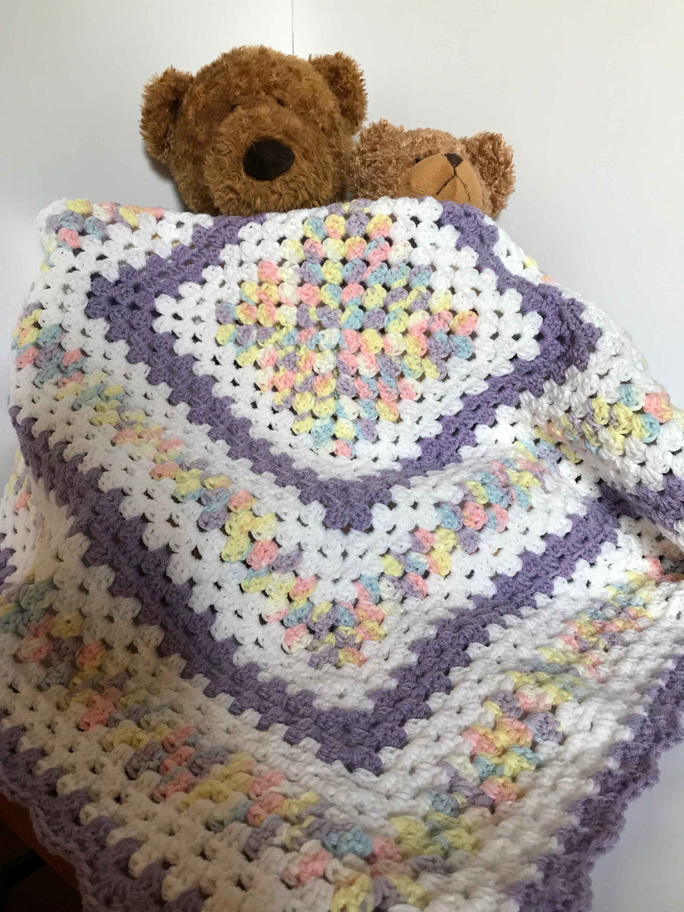 15 Baby Shower Gifts You Can Crochet