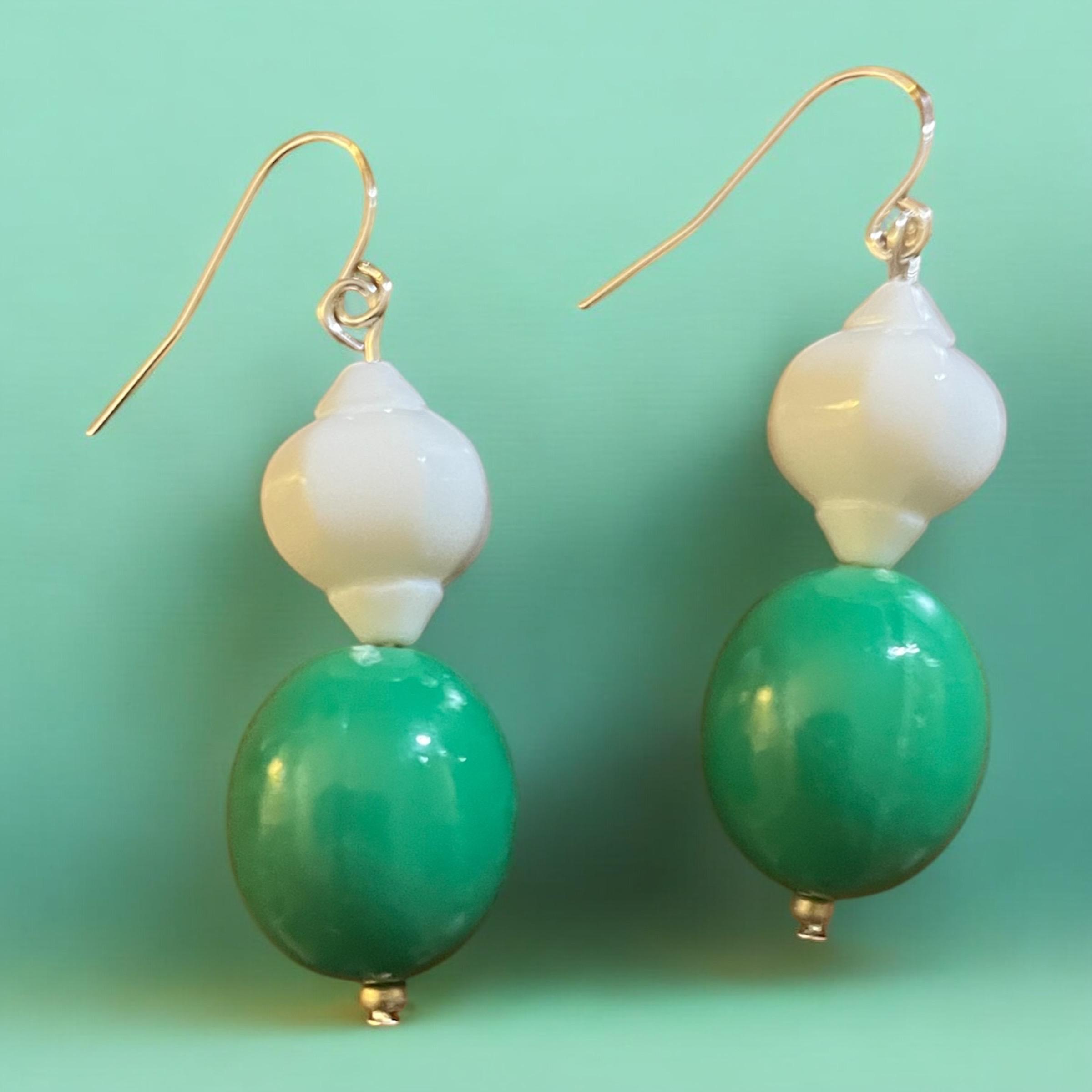 Boucle D'oreille Perle de Culture Charlotte