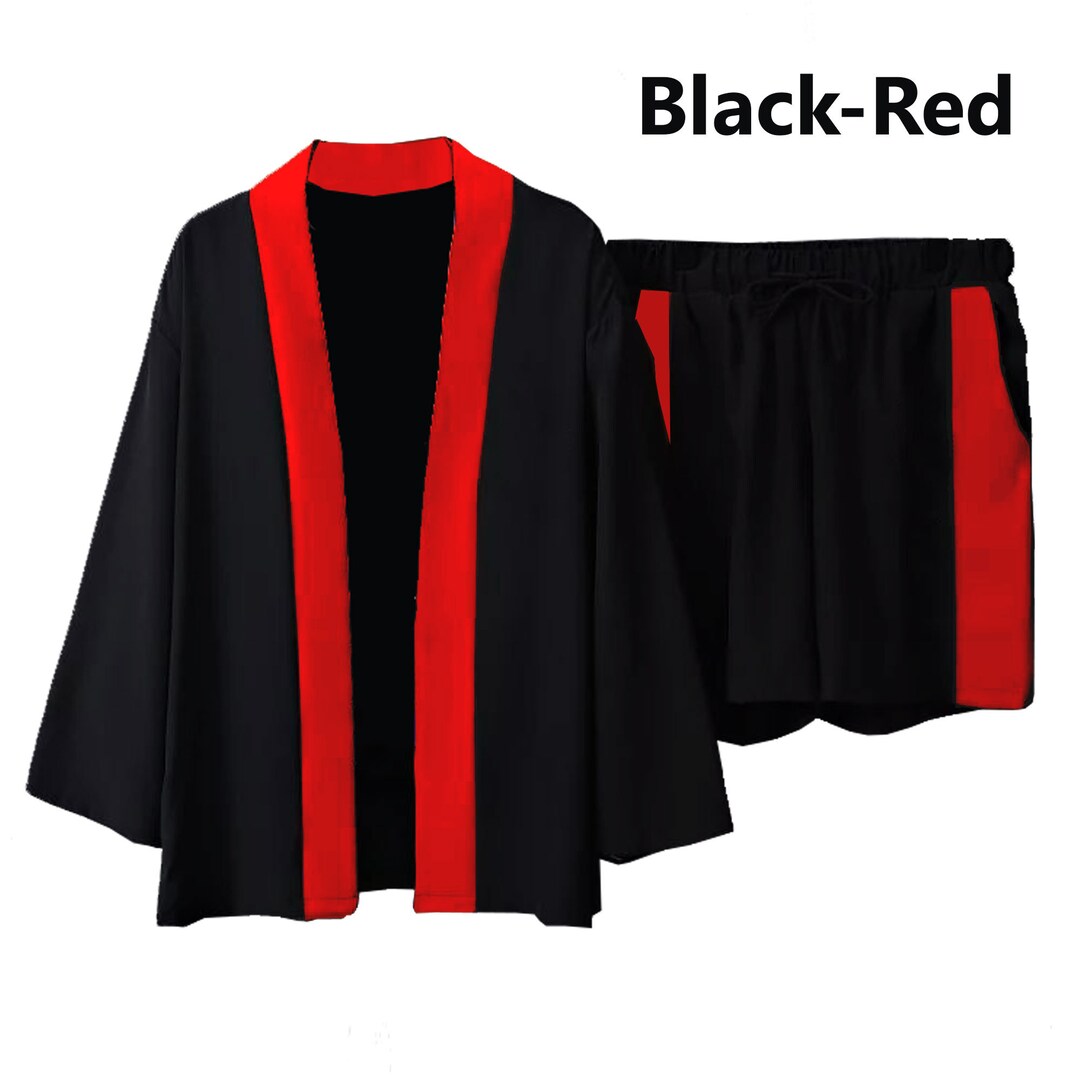 Limited Set Black-rad, the Fabric is Slippery, Shiny, It's Not Cotton ...