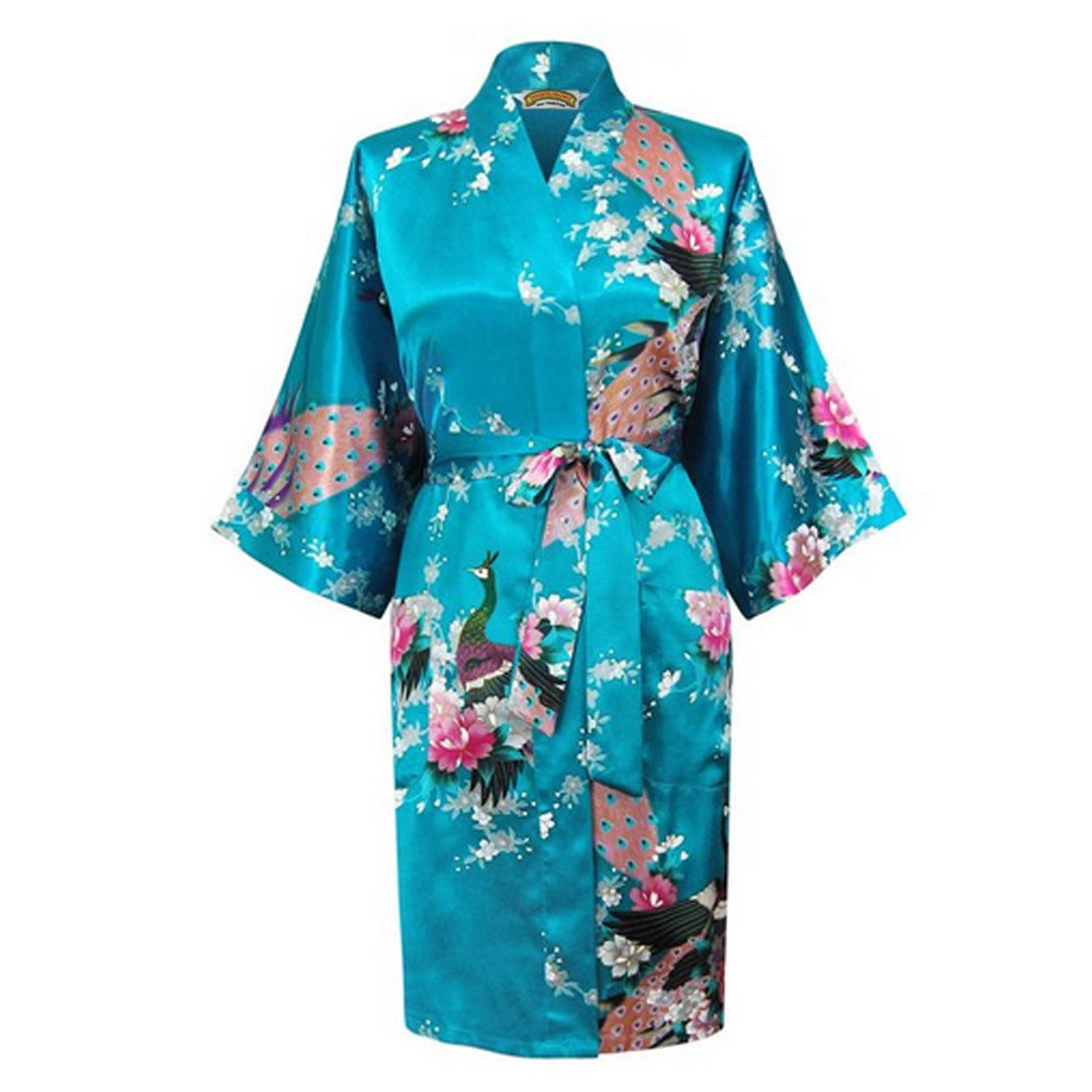 Bridesmaid Robes Satin Bridesmaid Robes Bridesmaid Gifts Etsy