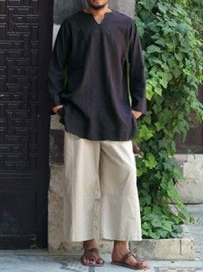 Fisherman Pants Thai Fisherman Pants Cotton striped. Etsy