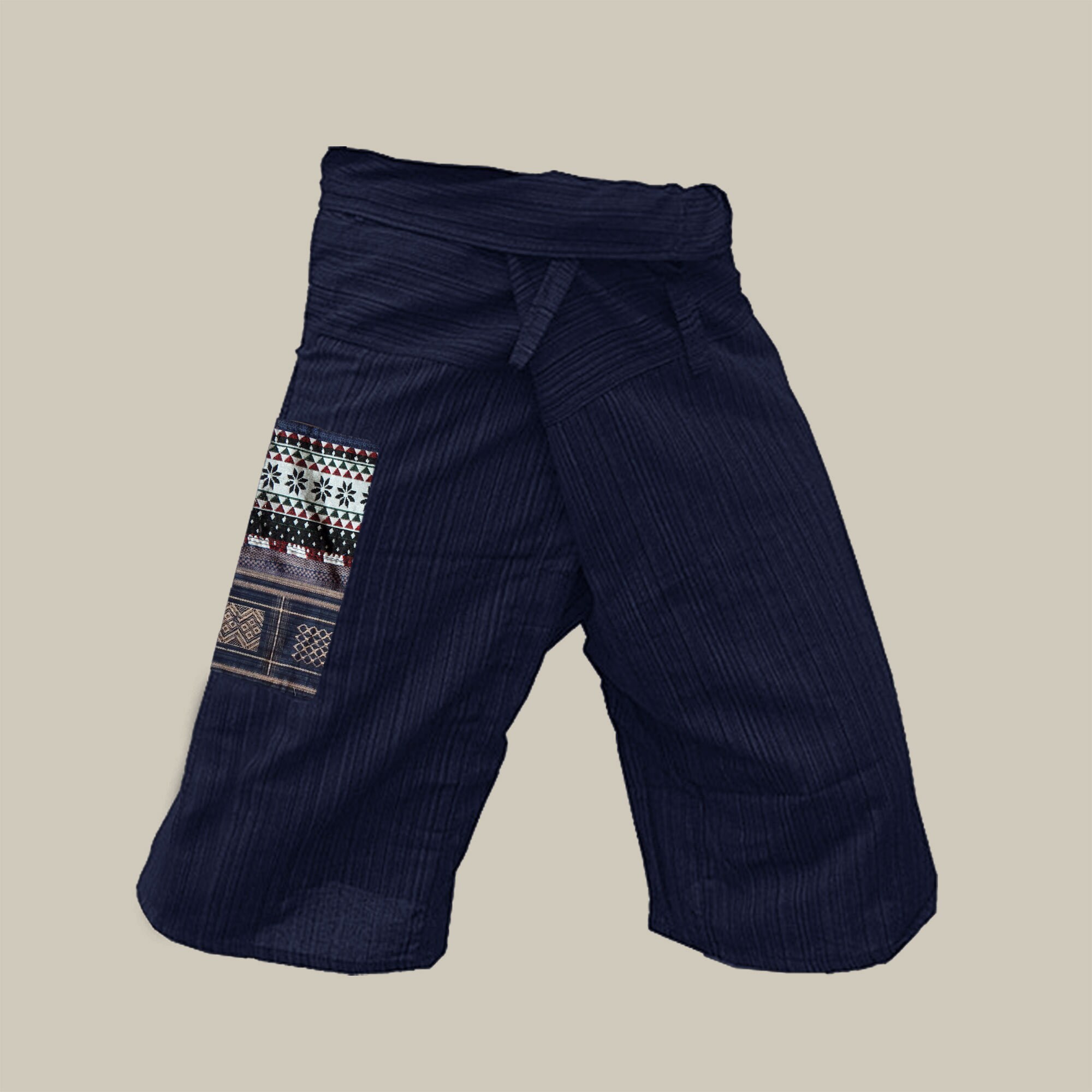 2019 Fisherman Pants Thai Fisherman Pants Cotton Shorts - Etsy