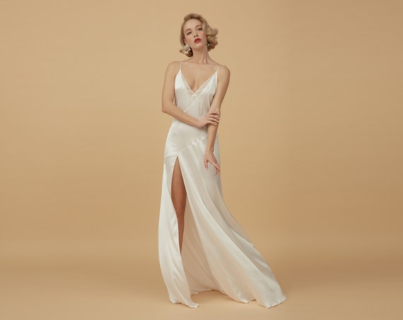 long nightgowns with robes
