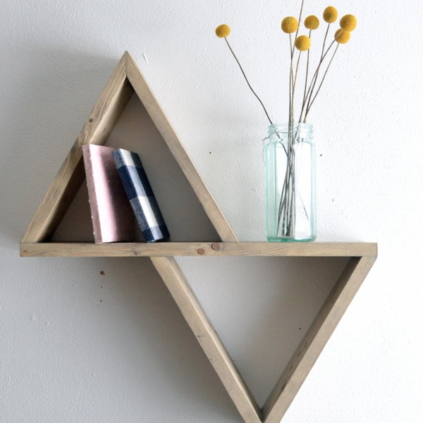 Geometric Shelf II