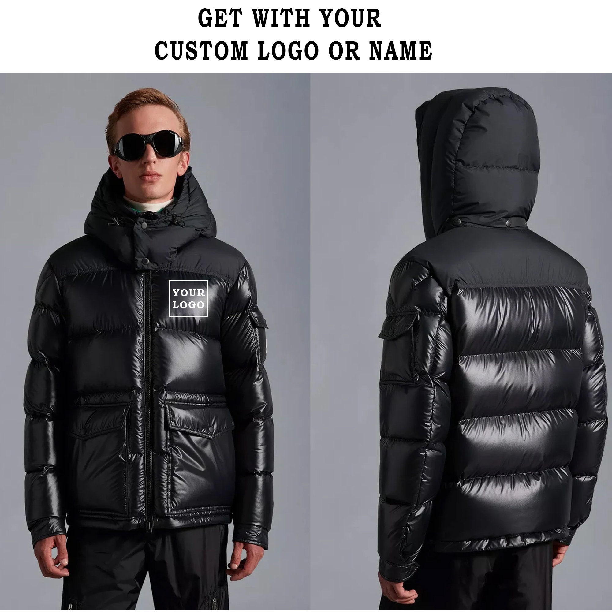 moncler winterjas heren