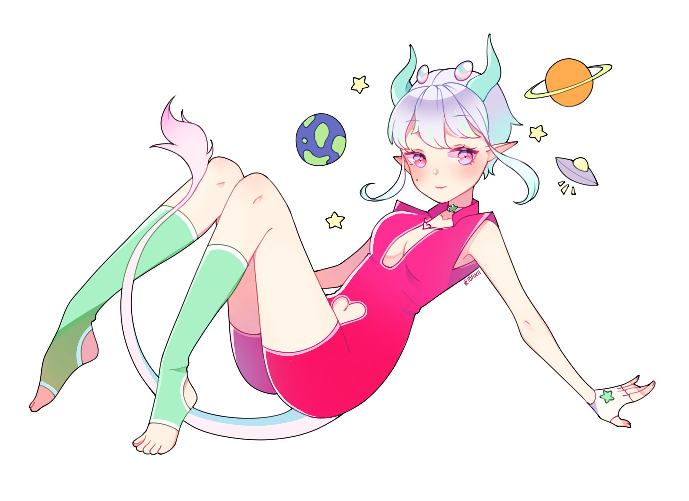 CLOSED // Custom Fullbody Anime Commission Digital Art Vtuber - Etsy Israel