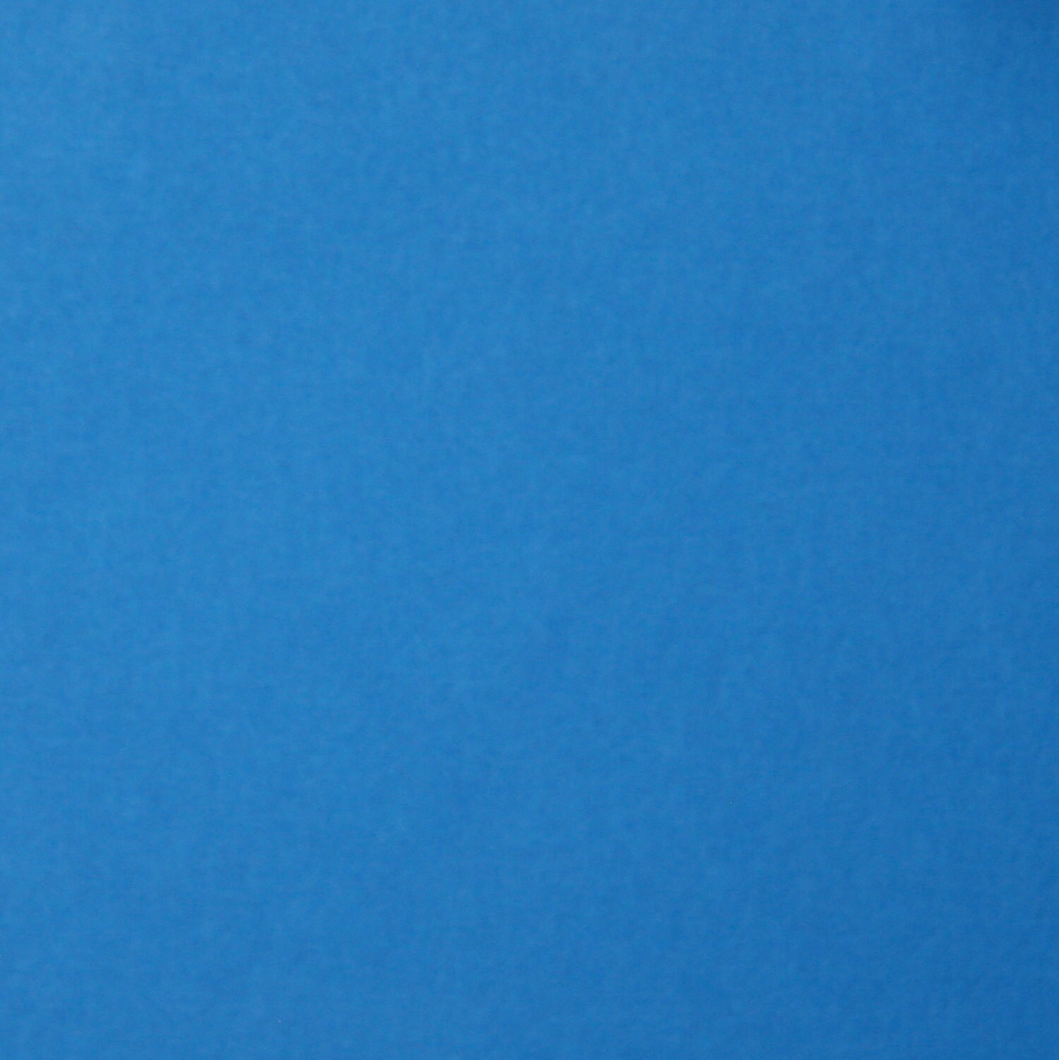 Blue Classic Matte Cardstock Color Sample Etsy