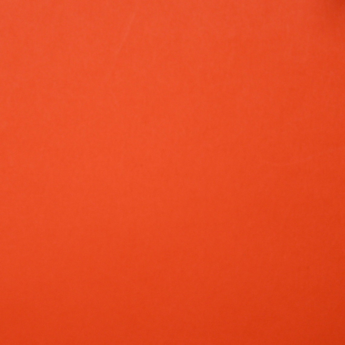 Orange Matte Cardstock Color Sample Etsy Singapore